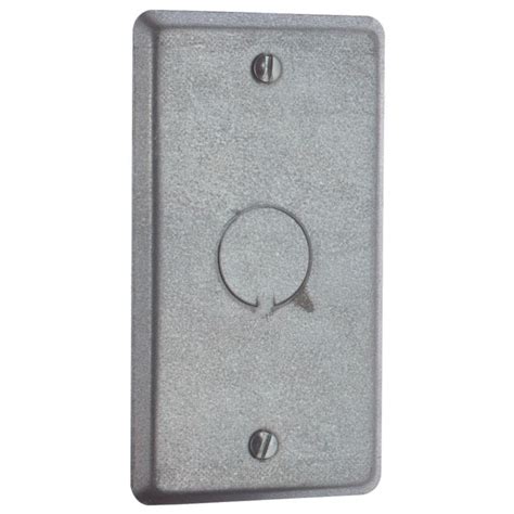 electrical box cover for qon424m100|galvanized electrical box cover.